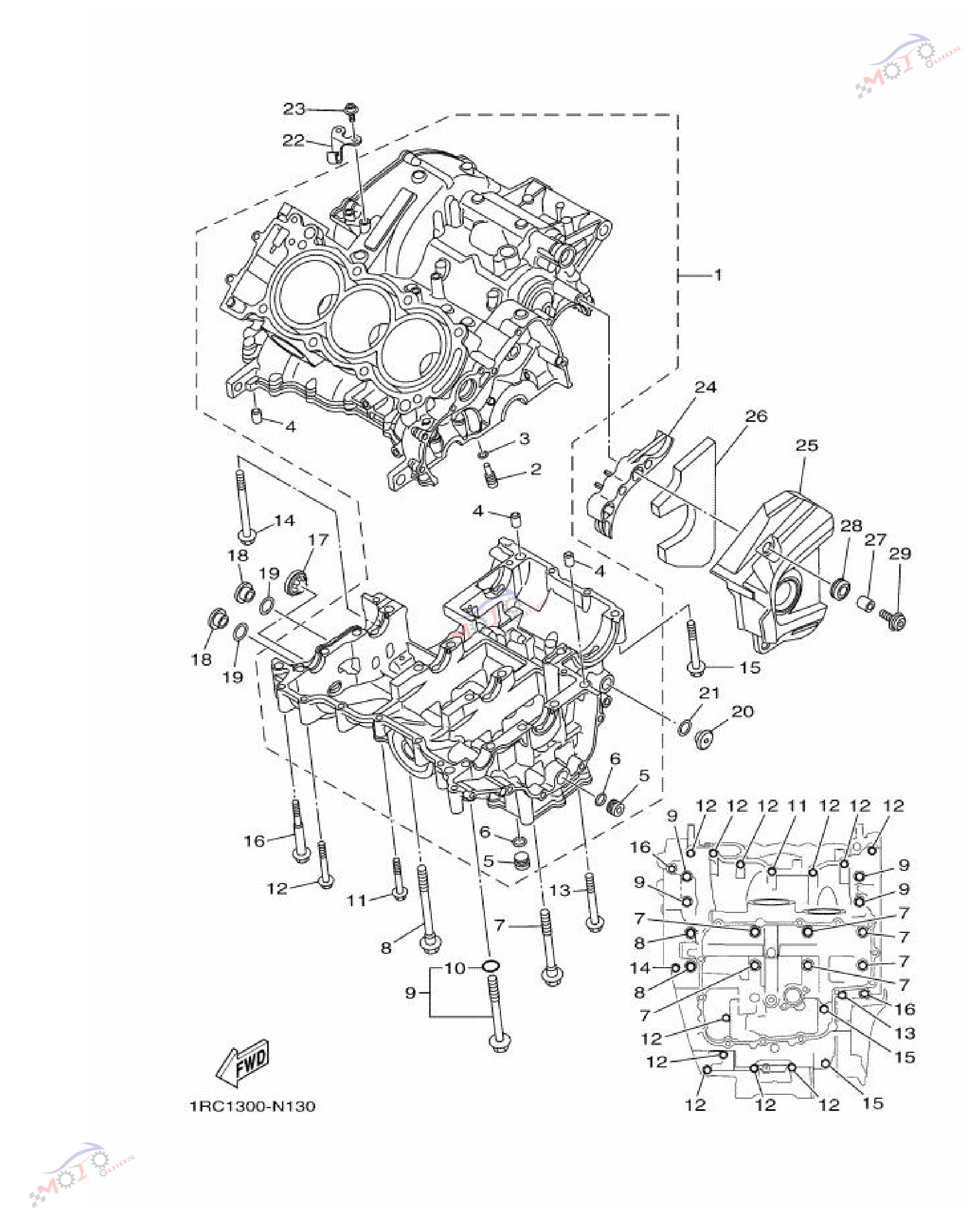 Engine Diagram